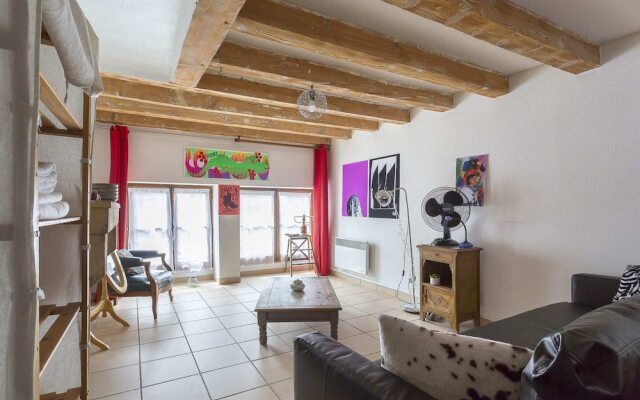 Very Nice 2 Room Apartment in Lyon
