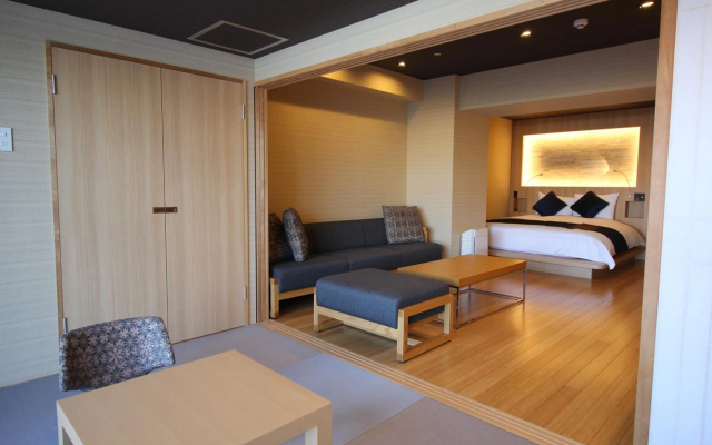 Kushiro Century Castle Hotel – Guest Rooms – Kushiro