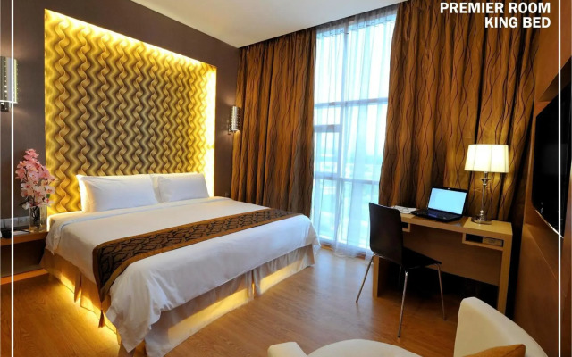 Courtyard Hotel @ 1Borneo