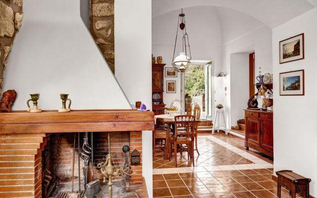 Villa Le Birbe in Massa Lubrense