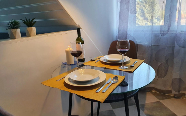 Zöld Relax Apartments