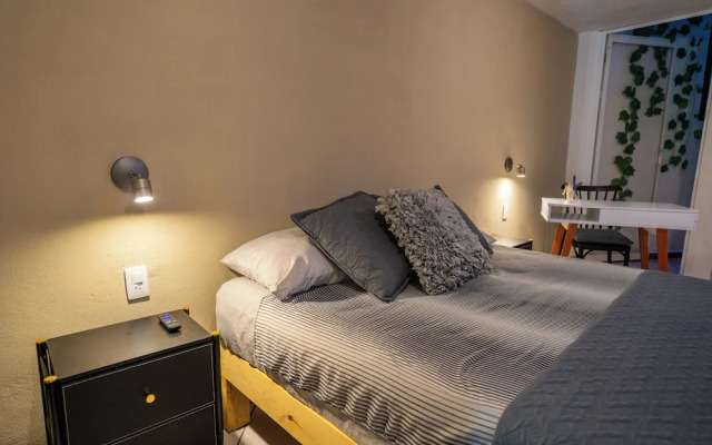 Cozy Apartment in Downtown Tepic