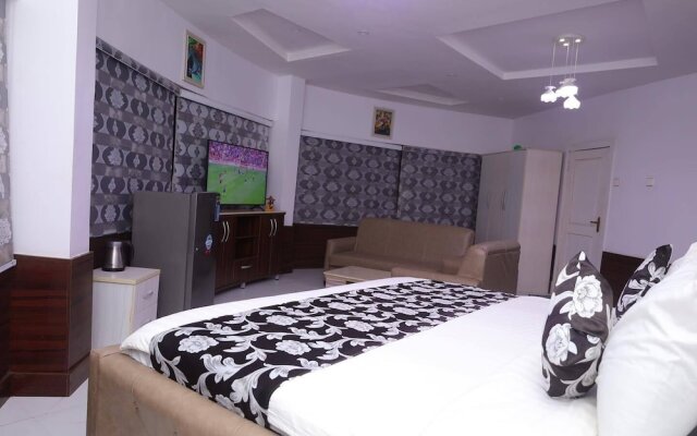 Amazing luxury 2 bedroom apartment VI