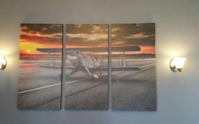 Vandalia Travelodge Dayton Airport