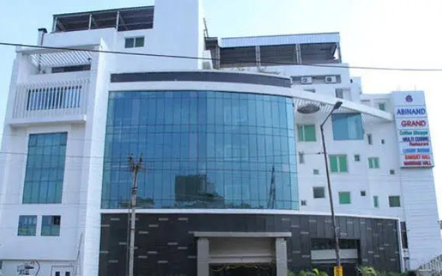 Abinand Grand