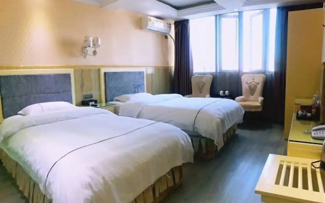 Kesheng Business Hotel – Guest Rooms – Shiyan