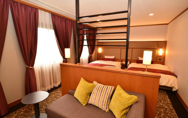 Hotel Sunroute Sano