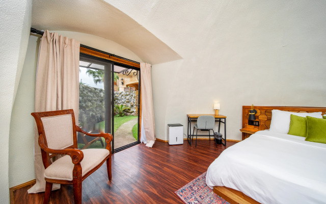 Bambuda Castle - Hostel