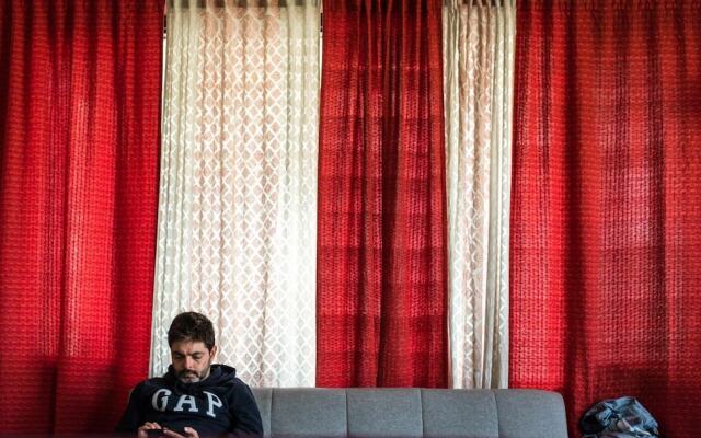 Madpackers Delhi - Hostel