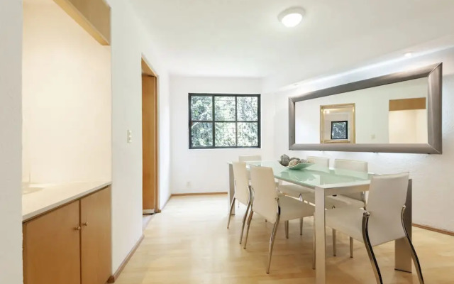 Beautiful apartment Ahuehuetes