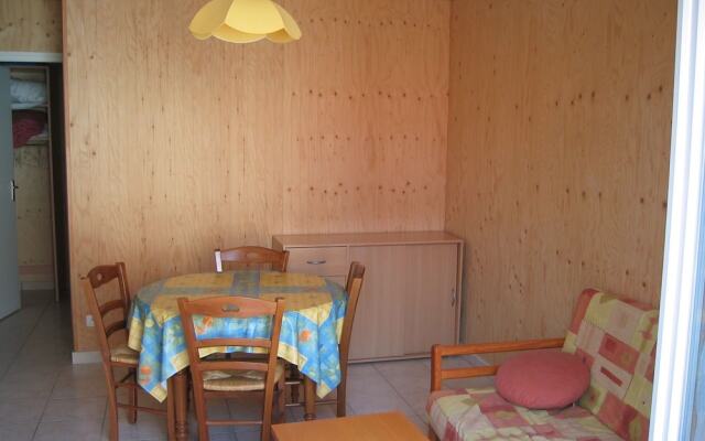 Semi-detached Chalet With a Terrace 100 m. From the Beach