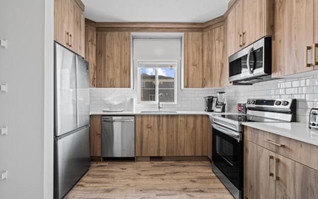 New built 4 bed holiday home