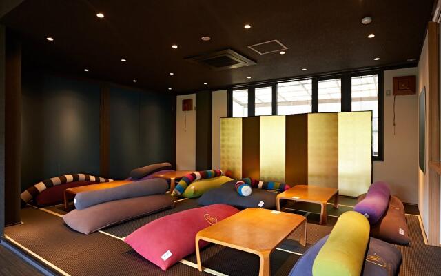 The Ryokan Tokyo YUGAWARA - Hostel