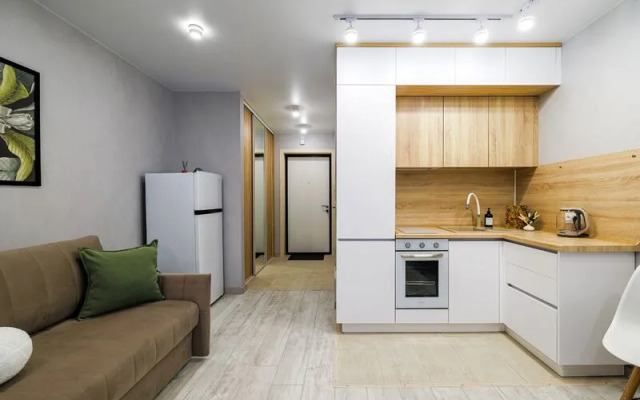 Апартаменты Добрый Дом на ул. Новоселов, д. 113