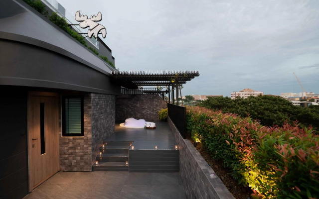 Moose Hotel Nimman