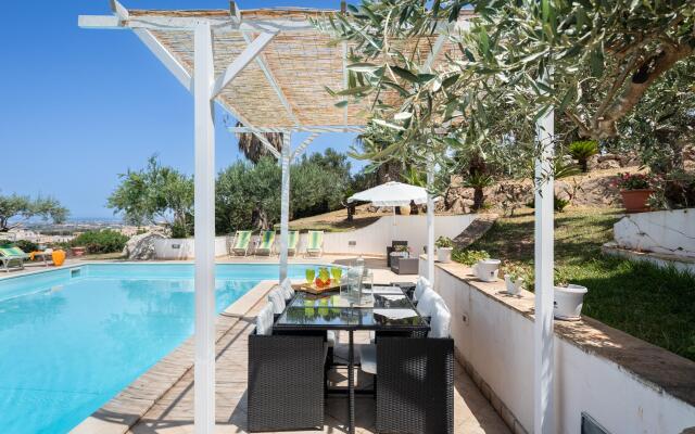 Appartamento Sunrise Palm Lucia