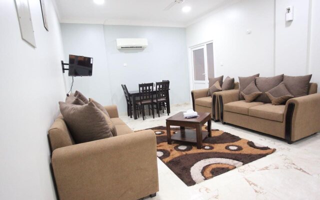 Almanzel Hotel Apartments