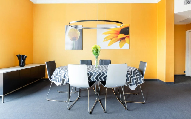 Luxury Terrace Loft Brera Heart