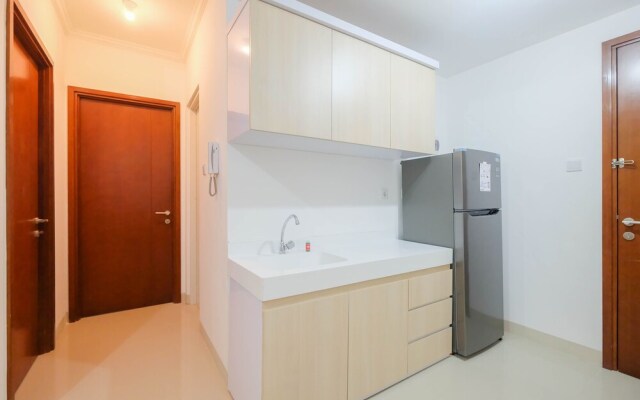 Cozy 2Br Signature Park Grande Apartment Mt Haryono