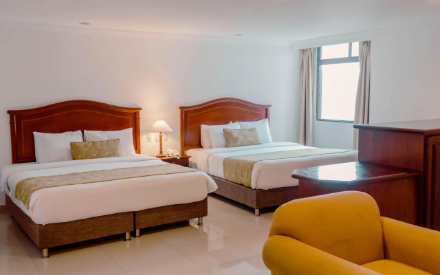Hotel Faranda Express Puerta Del Sol Barranquilla, A Member of Radisson Individuals