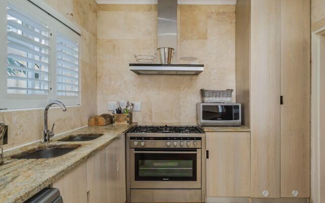 Beach-style Camps Bay Home w Pool Garden Barbados