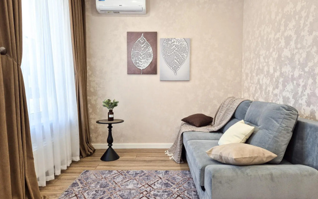 Iskra Apartments 66/9 building 1