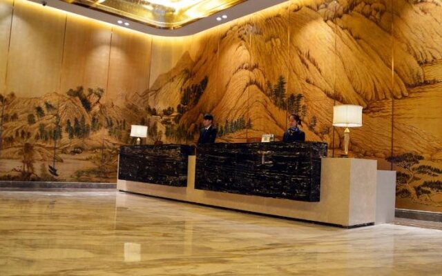 Sovereign Regency Hotel Taiyuan