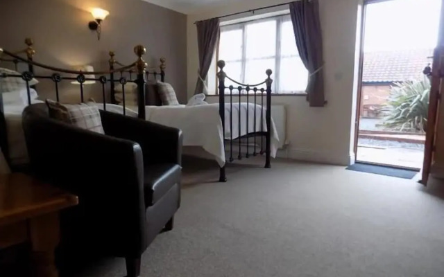 The White Horse Inn
