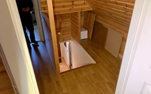 6 Person Holiday Home in Brandasund