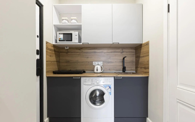 MOKO Apartments (МОКО Апартментс) на Варшавское шоссе 77к2