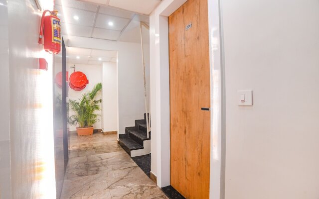 Fabhotel Blue Marine