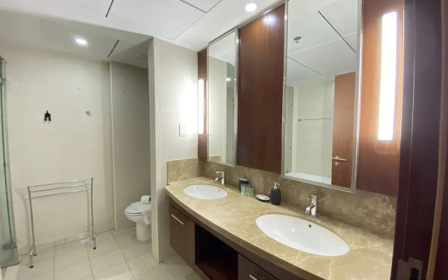 Lux BnB Standpoint Towers Burj & Fountain Views