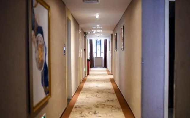 Boke Hotel (Guangzhou Zhujiang New Town)