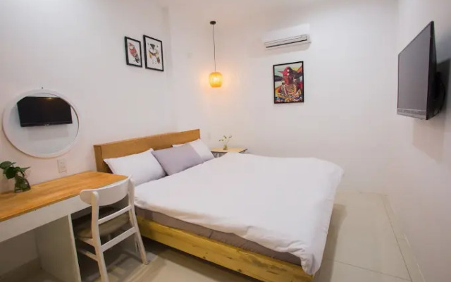 Carisbay Hostel