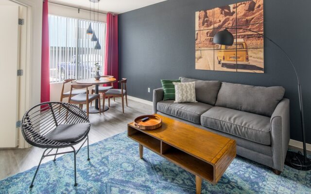 Tempe Luxury Apartments by WanderJaunt