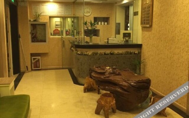 Wanzai Matou City Hotel