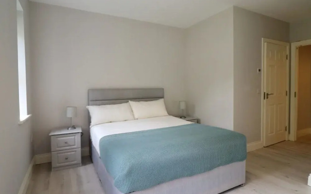 Inviting 2-bed Apartment in Dublin