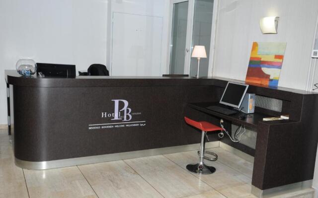 Hotel Patio Brancion