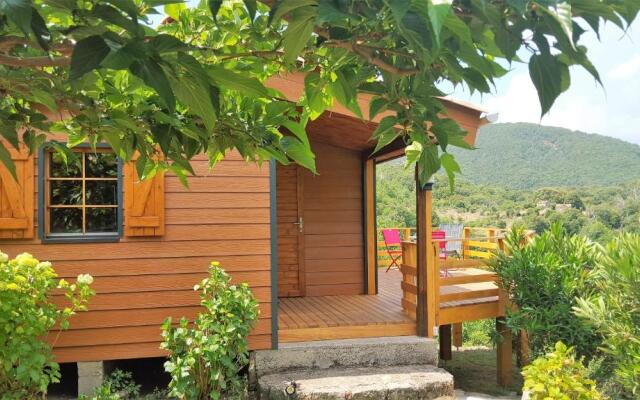 Les Chalets Et Gite du Haut Taravo