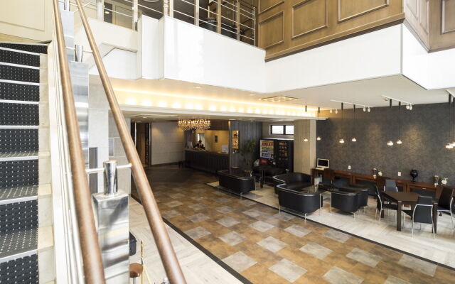 Hotel AreaOne Oita