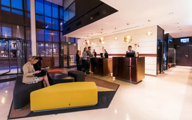 DoubleTree by Hilton Paris Boulogne