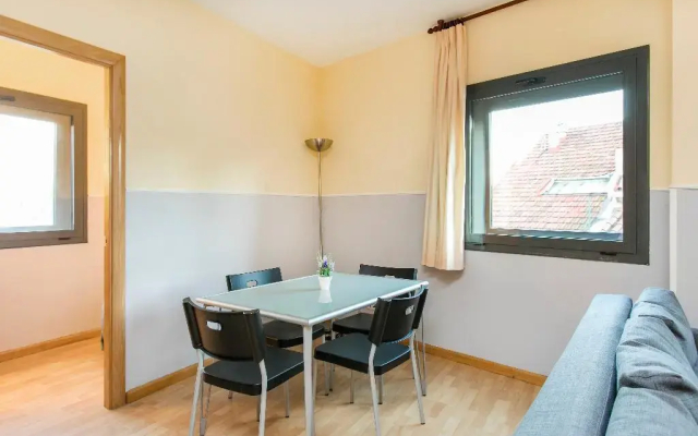 Apartments Sata Park Guell Area