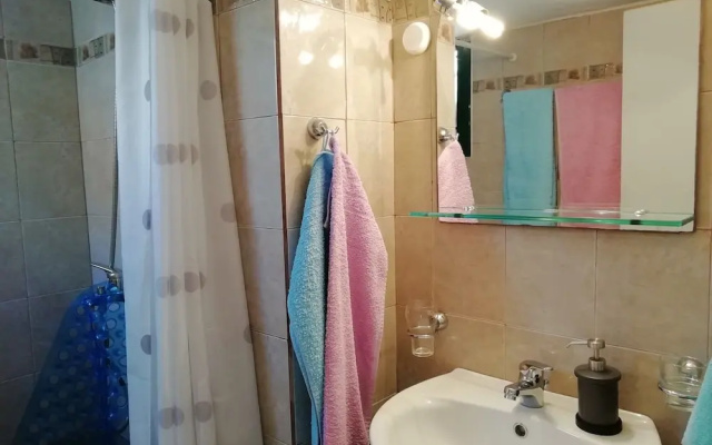 Pleasant Apartment in Piso Levadi near Kalogeros Beach