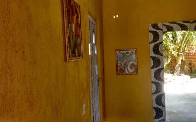 Meu quarto no Rio de Janeiro