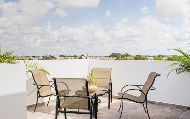 Santa Fe Studios and Suites by the Spot