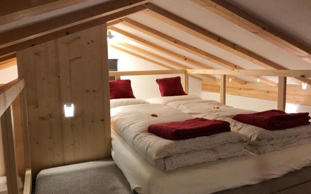 Grischuna Mountain Lodge