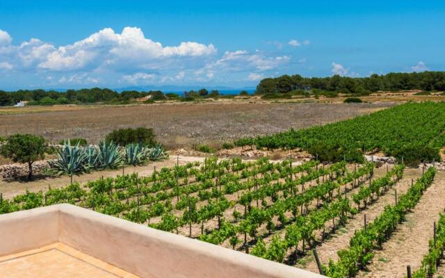 Thesuites Formentera Can Eu La Mola