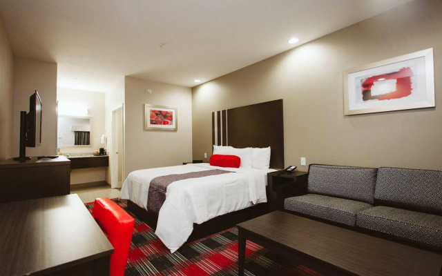 Americas Best Value Inn and Suites IAH Airport North