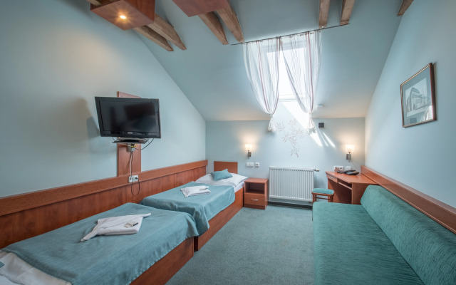 Alton Hotel Prague