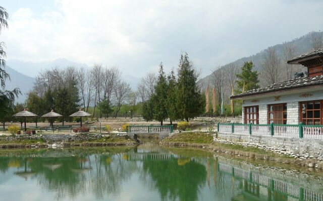 Kichu Resort Paro